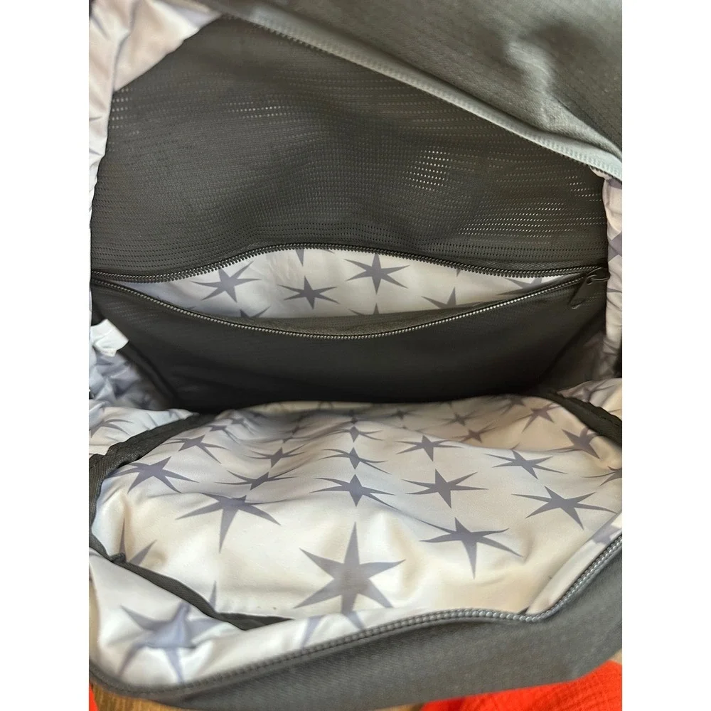 Adventures by Disney Black Backpack